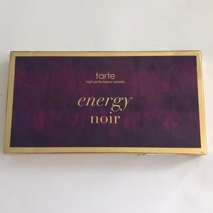 Tarte energy noir palette